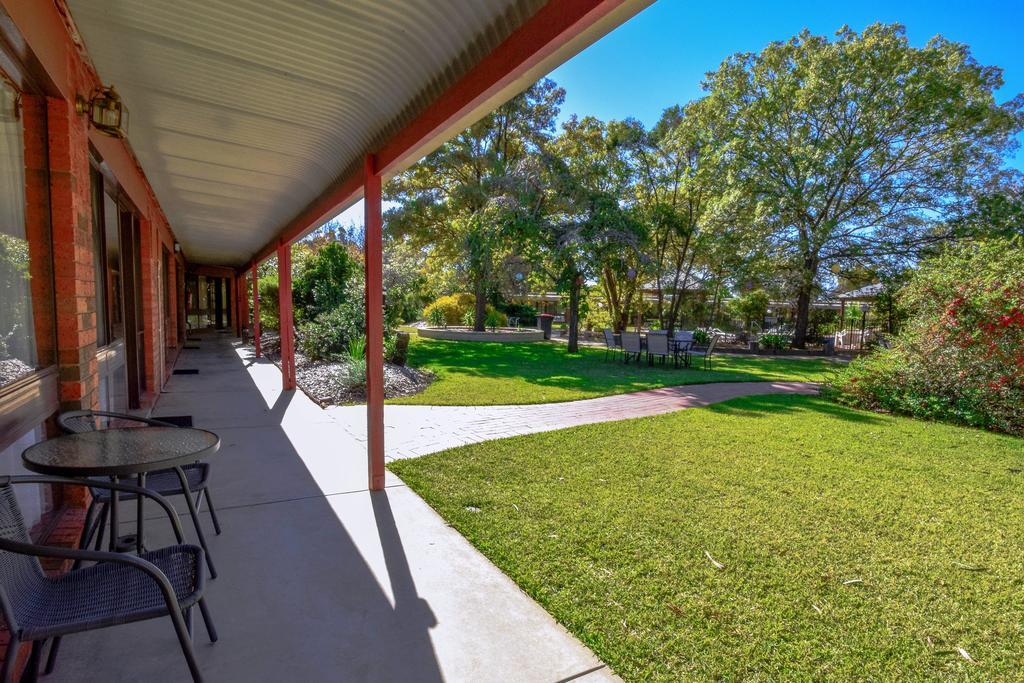 River Country Inn (Adults Only) Moama Buitenkant foto