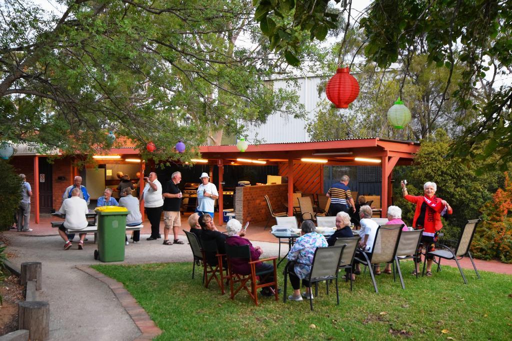 River Country Inn (Adults Only) Moama Buitenkant foto