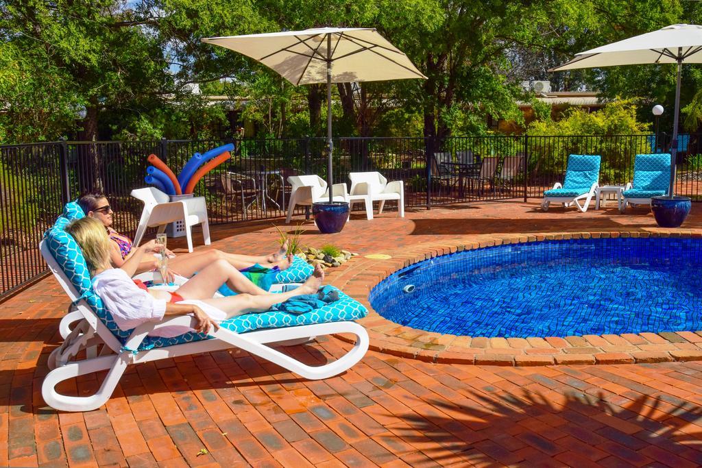 River Country Inn (Adults Only) Moama Buitenkant foto