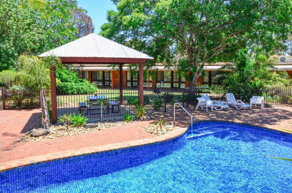 River Country Inn (Adults Only) Moama Buitenkant foto