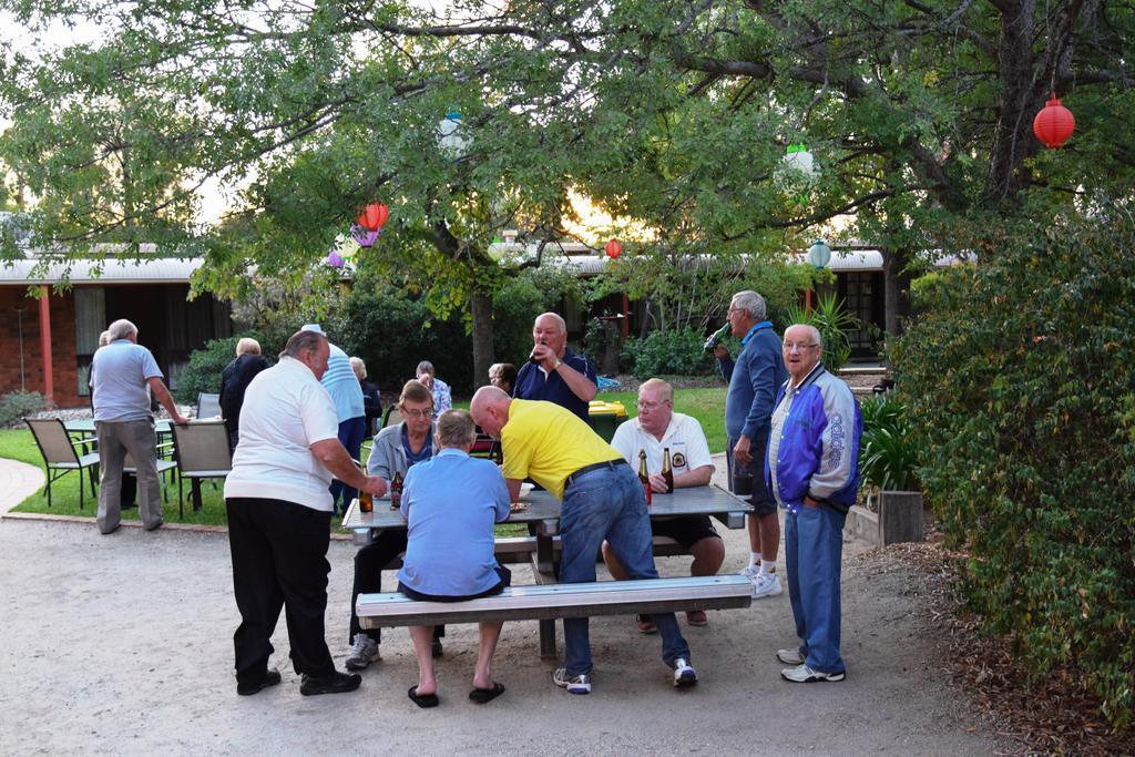 River Country Inn (Adults Only) Moama Buitenkant foto
