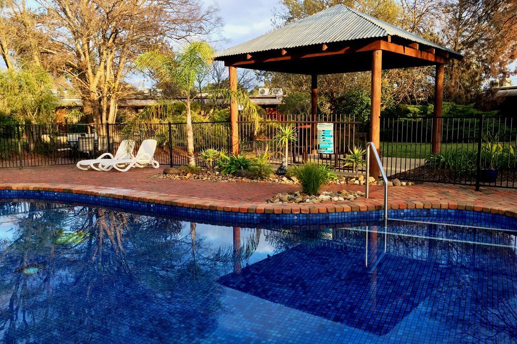 River Country Inn (Adults Only) Moama Buitenkant foto