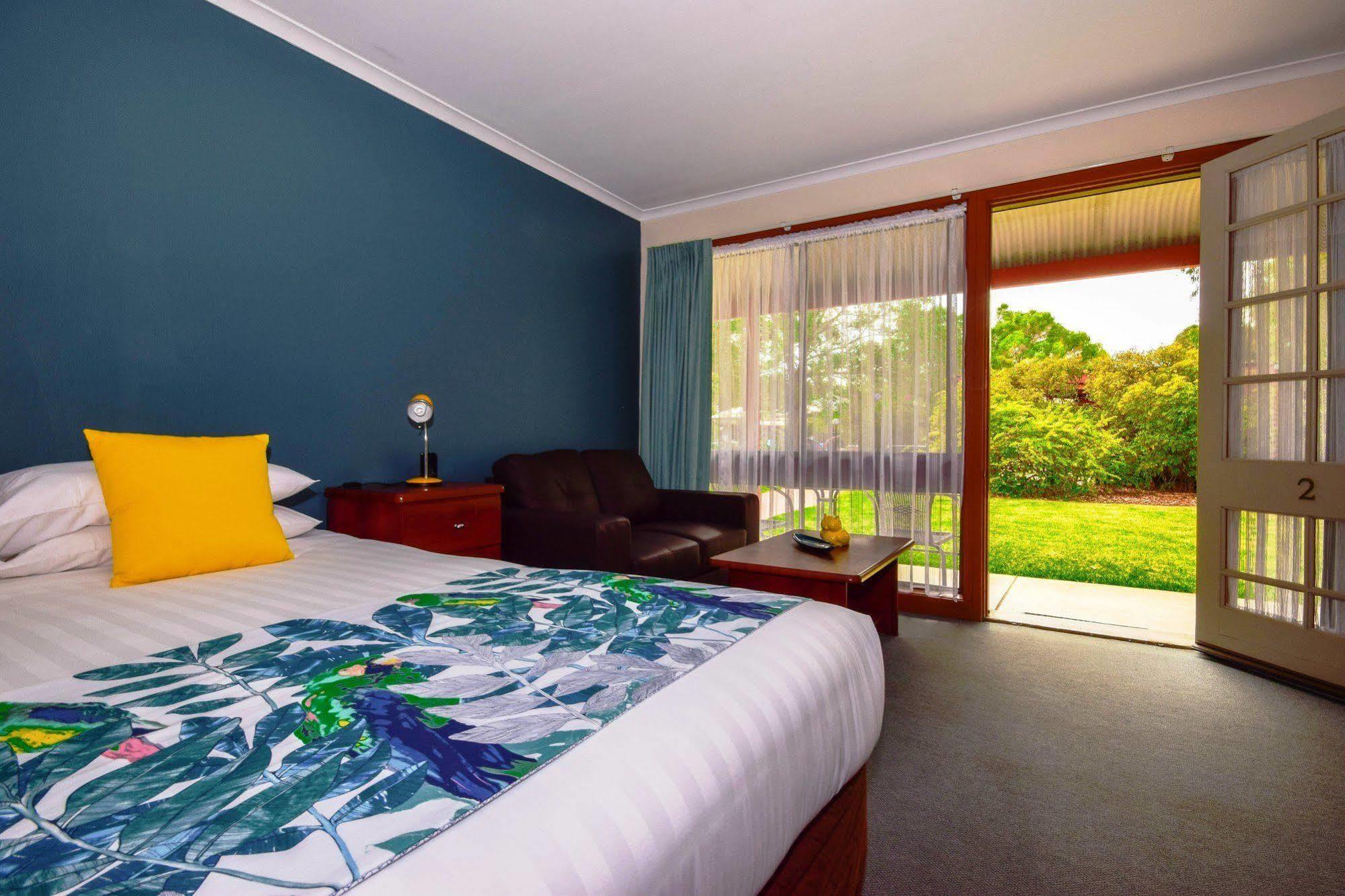 River Country Inn (Adults Only) Moama Buitenkant foto